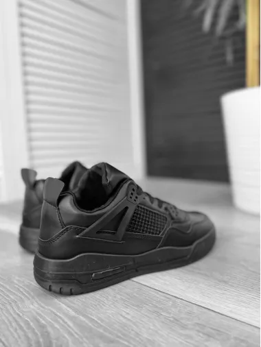 Adidasi barbati negri 711 T4-1